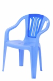 Household _ Plastic Chair _ Small Two Colors Armchair